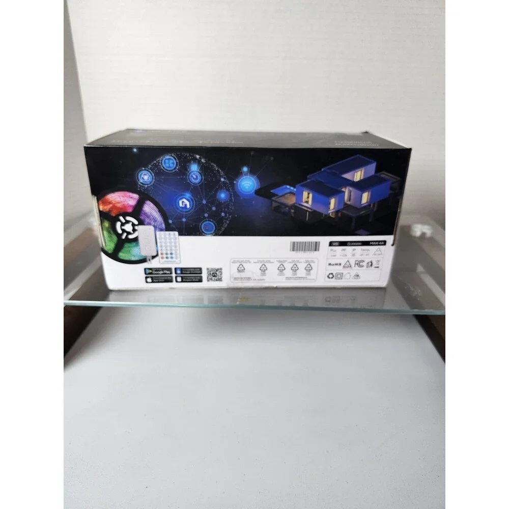 Smart Strip Lights 3x 5m